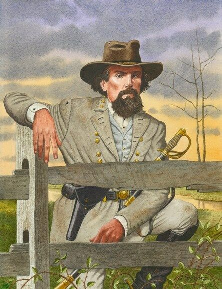 That Should Be A Movie: Nathan Bedford Forrest’s Redemption – That ...